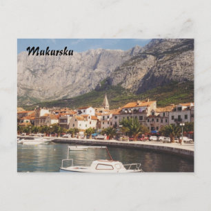 Makarska Briefkaart