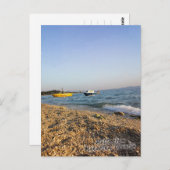 Makarska, briefkaart stad Kroatië (Voorkant / Achterkant)