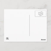 Makarska - Kroatië Briefkaart (Achterkant)