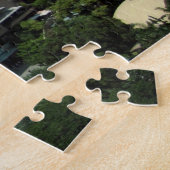 makati skyline legpuzzel (Zijkant)