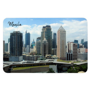 makati skyline magneet