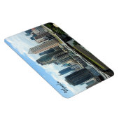 makati skyline magneet (Rechterzijde)