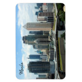 makati skyline magneet (Verticaal)