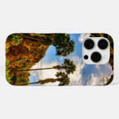Makauwahi Cave Palm Trees, Kauai, Hawaii Case-Mate iPhone Case (Achterkant (horizontaal))