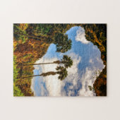 Makauwahi Cave Palm Trees, Kauai, Hawaii Legpuzzel (Horizontaal)