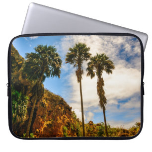 Makauwahi Cave Palm Trees, Kauai, Hawaii Wetsuit, Laptop Sleeve