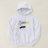 Makaveli-sweat Hoodie (Design voorkant)
