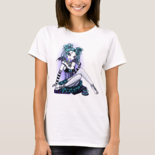 "Makayla" Gothic Couture Tea Party Fairy Tanktop