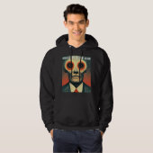 Make 1984 Fiction Again Pullover Hoodie (Voorkant volledig)