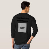 Make A Handkerchief Dance Put A Little Boogie  T-shirt (Achterkant volledig)