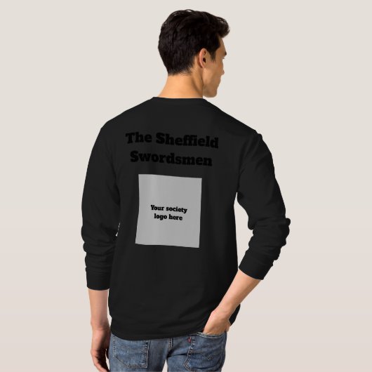 Make A Handkerchief Dance Put A Little Boogie  T-shirt (Achterkant volledig)