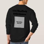 Make A Handkerchief Dance Put A Little Boogie  T-shirt (Achterkant)