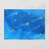 make a wish briefkaart (Voorkant)