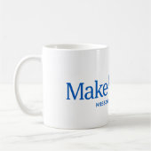 Make-A-Wish Coffee Cup Koffiemok (Links)