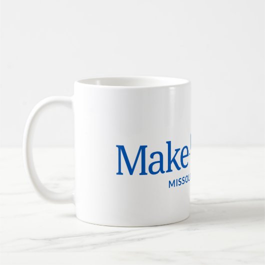 Make-A-Wish Coffee Cup Koffiemok (Links)