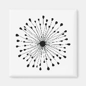 MAKE A WISH MAGNEET (Voorkant)