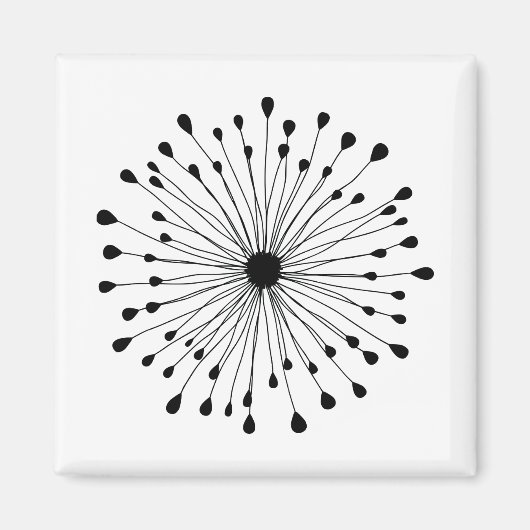 MAKE A WISH MAGNEET (Voorkant)