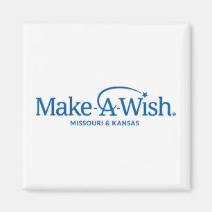 Make-A-Wish Magnet