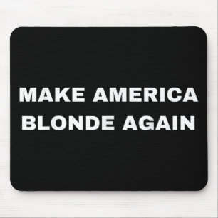 Make America Blonde Again Karoline Leavitt 2025 Te Muismat