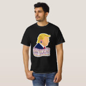 MAKE AMÉRICA EAR AGAIN T-SHIRT (Voorkant volledig)