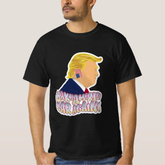 MAKE AMÉRICA EAR AGAIN T-SHIRT