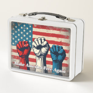 Make America Free Again Kunstwerk