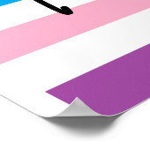 Make America Kind Again Poster (Hoek)