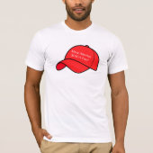 Make America MAGA Free T-shirt (Voorkant)
