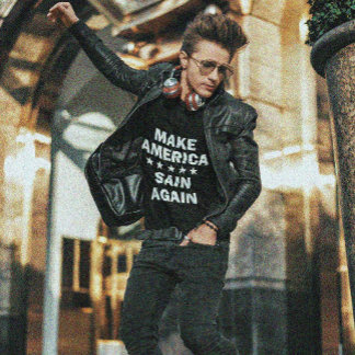 Make America Sane Again T-shirt