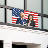 Make America Strong Again beroemd gemaakt door Bid Spandoek (Buitenkant Gebouw)