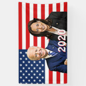 Make America Strong Again beroemd gemaakt door Bid Spandoek (Verticaal)