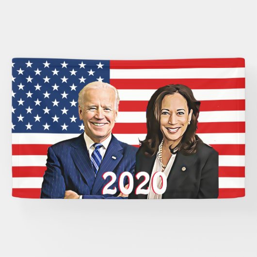 Make America Strong Again beroemd gemaakt door Bid Spandoek (Horizontaal)
