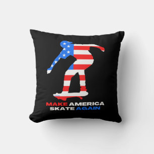 MAKE AMERIKA SCHAATS OPNIEUW, 50-50 mg, gerind edi Kussen