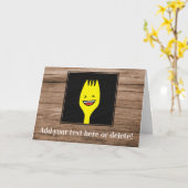 Make and Upload Your Own NFT PFP Custom Crypto Kaart (Gele Bloem)