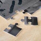 MAKE ART New York Graffiti Street Photography NYC Legpuzzel (Zijkant)