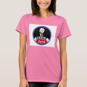 Make Bernie Sanders President 2016 T-shirt