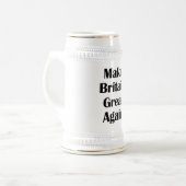 Make Britain Great Again Bierpul (Voorkant links)