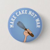 Make Cake Ronde Button 5,7 Cm (Voorkant)