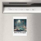 Make Cars Great Again Magneet (Insitu (Vaatwasser))