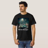 Make Cars Great Again T-shirt (Voorkant volledig)