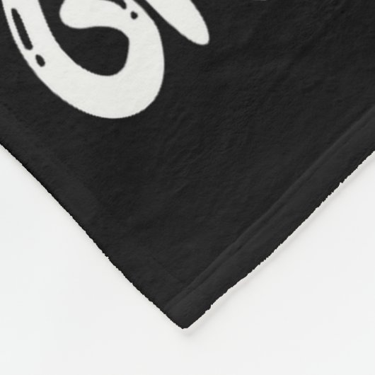 Make Christmas Great Again Funny Santa Trump 2025  Fleece Deken (Hoek)