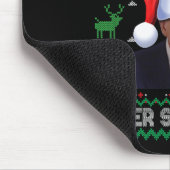 Make Christmas Great Again Trump Mok Shot Never Su Muismat (Hoek)
