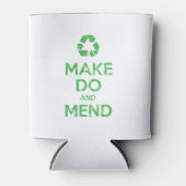 Make Do en Mend Blikjeskoeler (Voorkant)