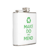 Make Do en Mend Heupfles (Rechts)