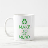 Make Do en Mend Koffiemok (Links)