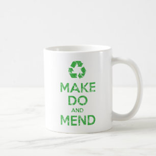 Make Do en Mend Koffiemok