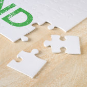 Make Do en Mend Legpuzzel (Zijkant)