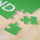 Make Do en Mend Legpuzzel (Zijkant)