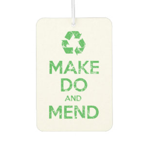 Make Do en Mend Luchtverfrisser
