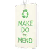 Make Do en Mend Luchtverfrisser (Links)